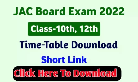 JAC-board-exam-date-2022-first-term