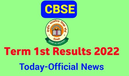 CBSE-term-1-result-2022
