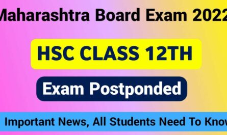 Maharashtra-Board-HSC-Class-12-exams-postponed-2022