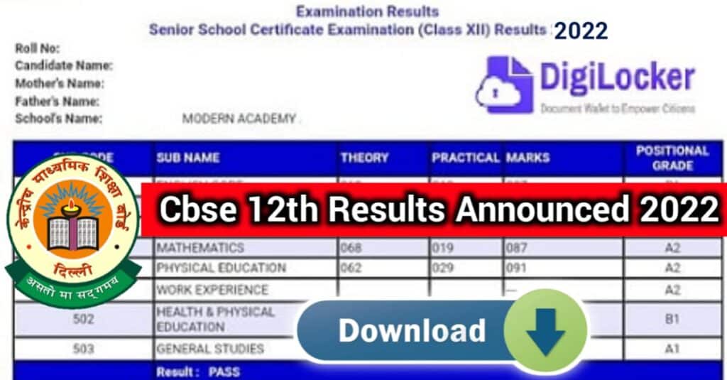 CBSE-12th-Term-1-Result-2022-Out-Check-Now