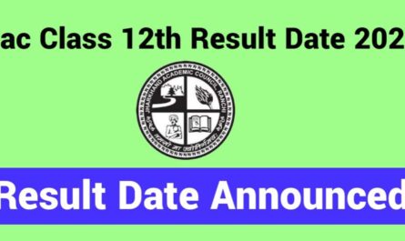 JAC-Class-12th-Results-2022-Date