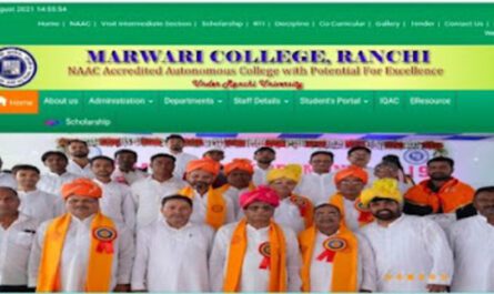Marwari-College-Ranchi-Class-11th-Admissions-2022