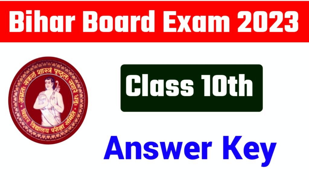 Bihar Board 10th Sanskrit Answer Key 2023