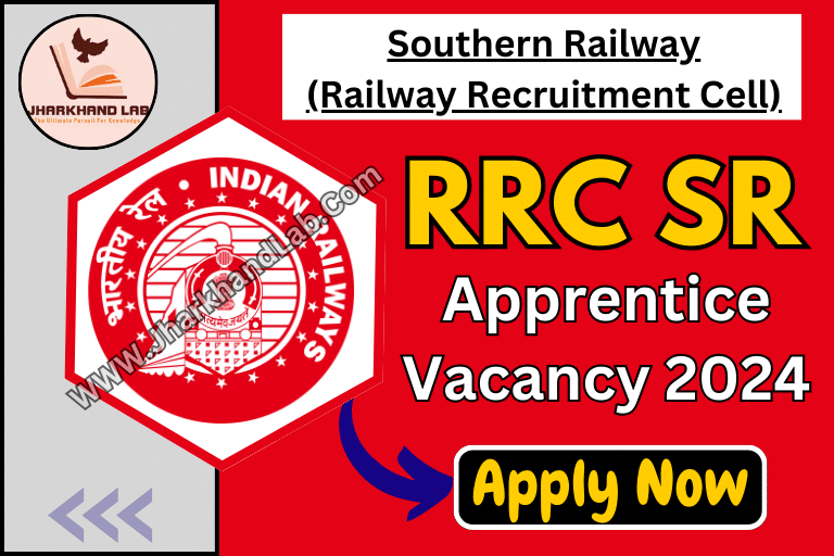 RRC SR Apprentice Vacancy 2024 [ Apply Now ]