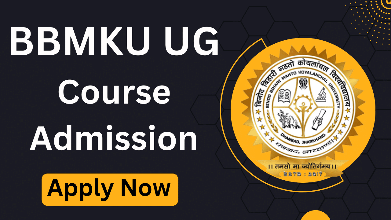 BBMKU UG Admission